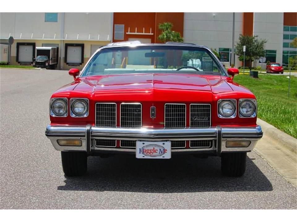 1975 Oldsmobile 88 - Image 3 of 14