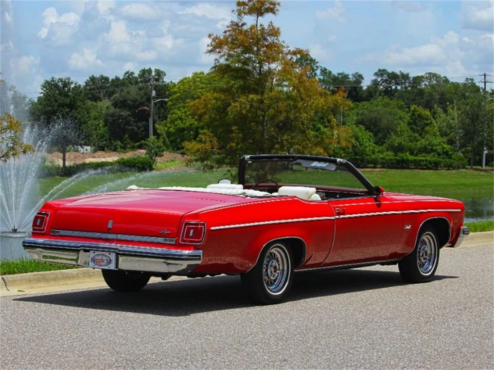 1975 Oldsmobile 88 - Image 4 of 14