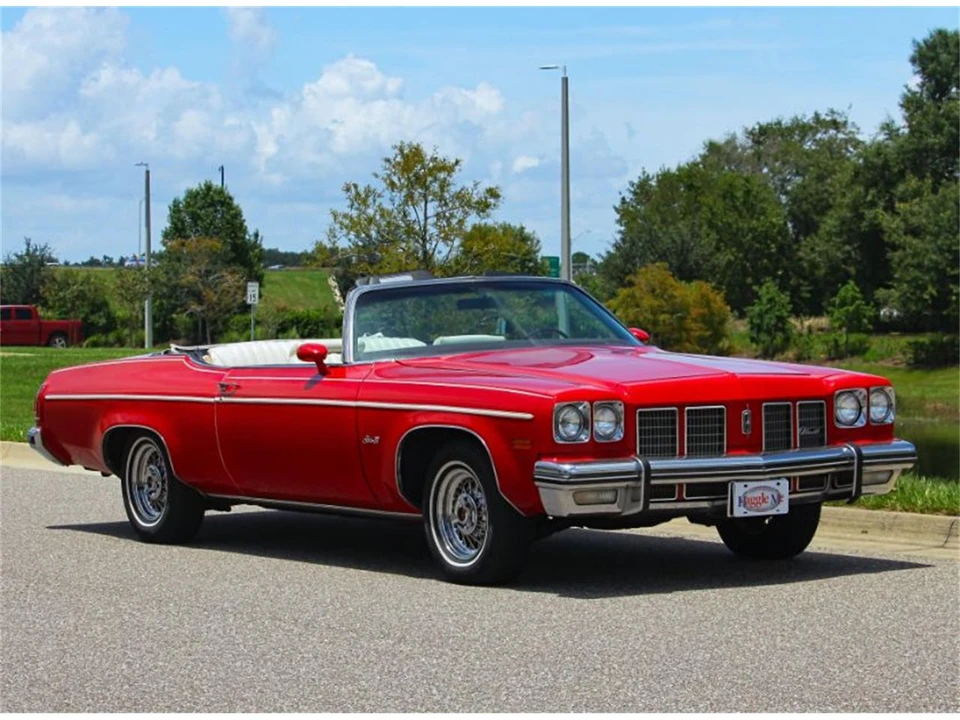 1975 Oldsmobile 88 - Image 2 of 14