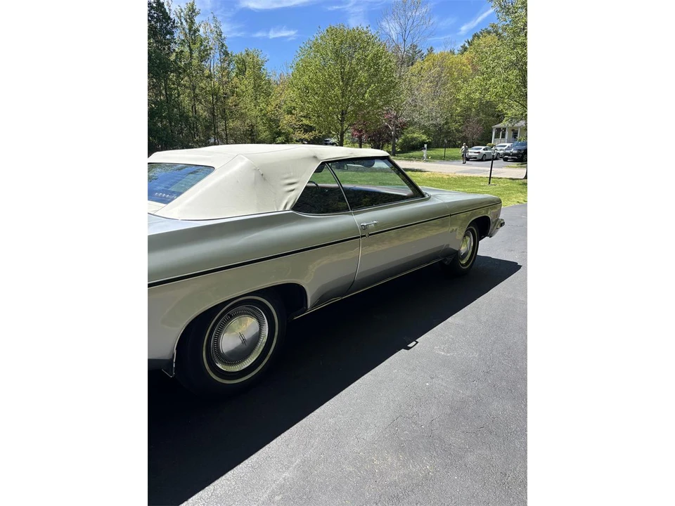 1975 Oldsmobile 88 - Image 3 of 18