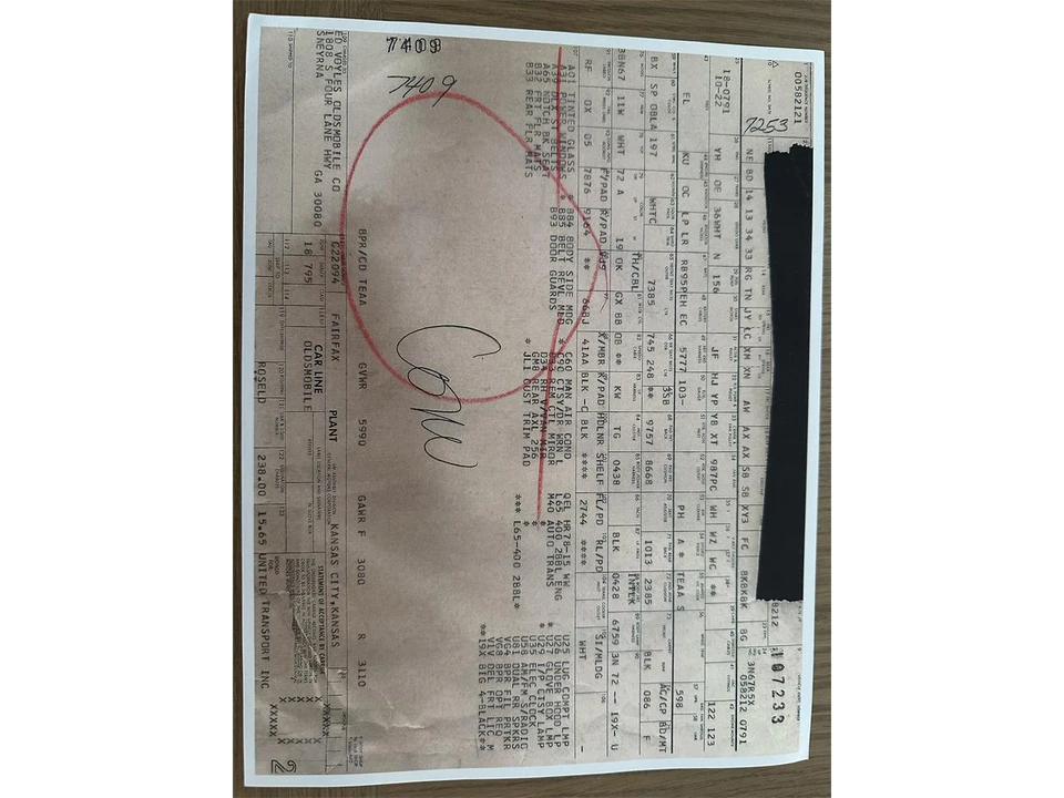 1975 Oldsmobile 88 - Image 6 of 31