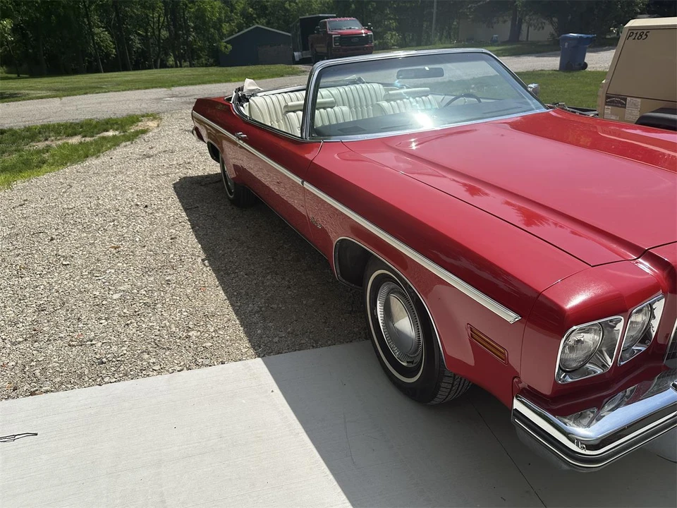 1975 Oldsmobile 88 - Image 11 of 31