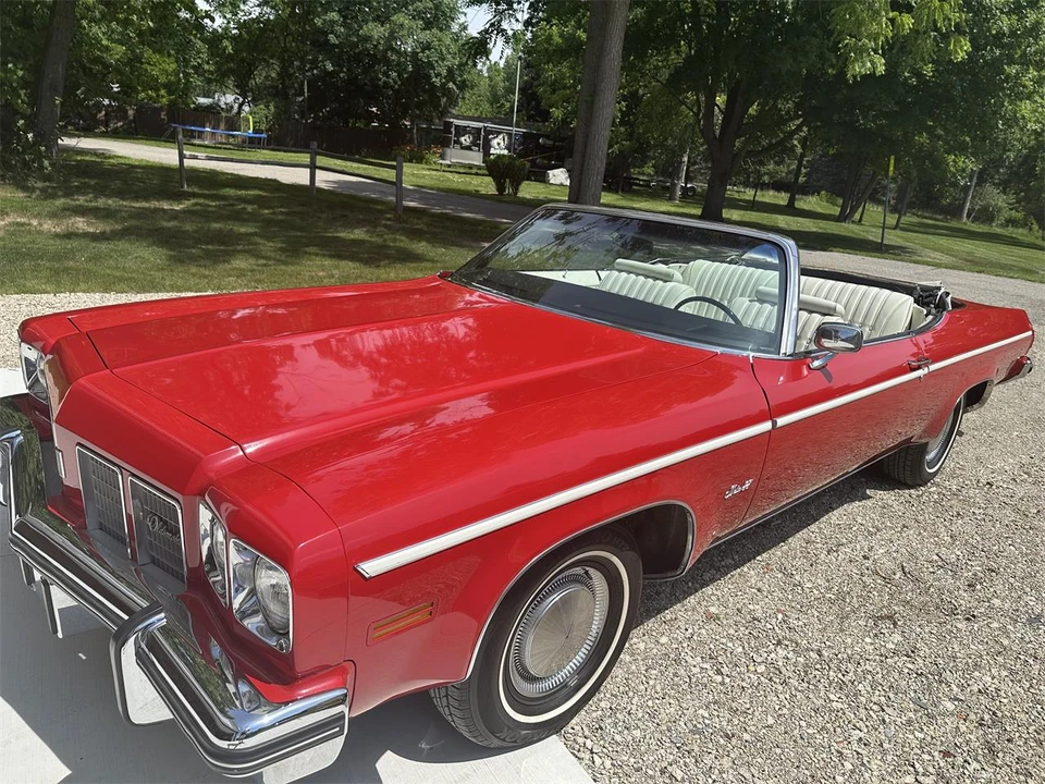 1975 Oldsmobile 88 - Image 12 of 31