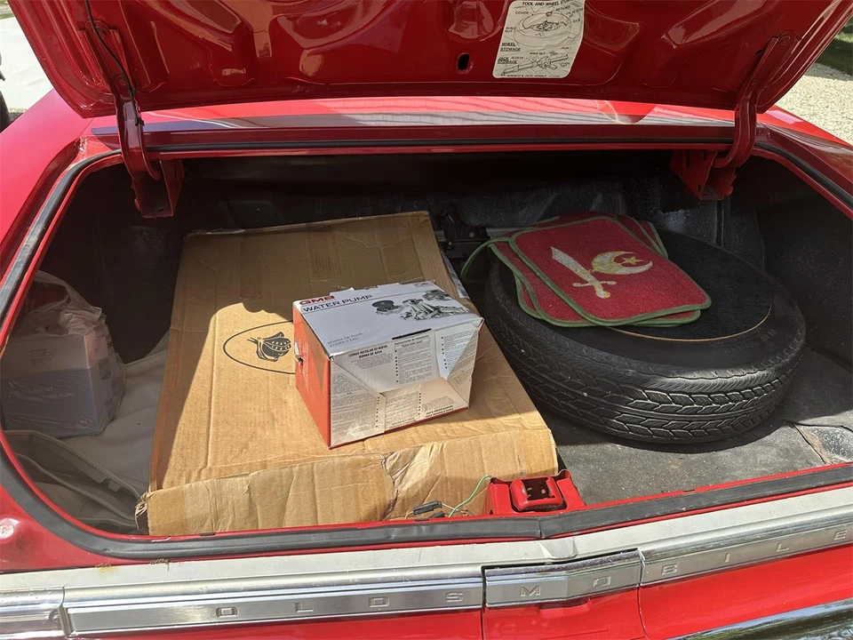 1975 Oldsmobile 88 - Image 31 of 31