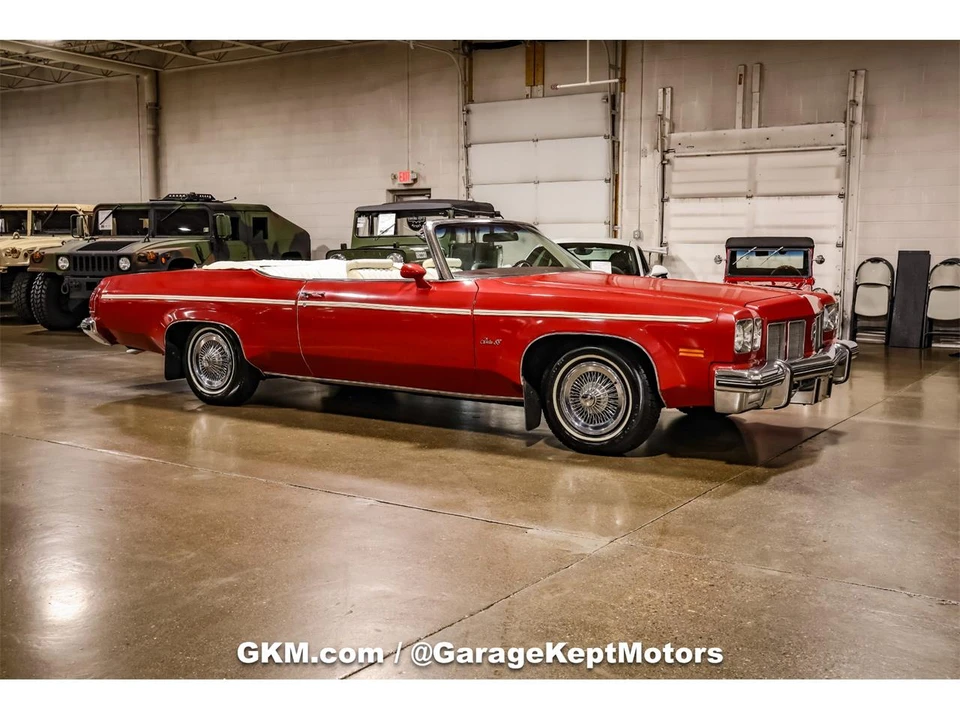 1975 Oldsmobile 88 - Image 26 of 31