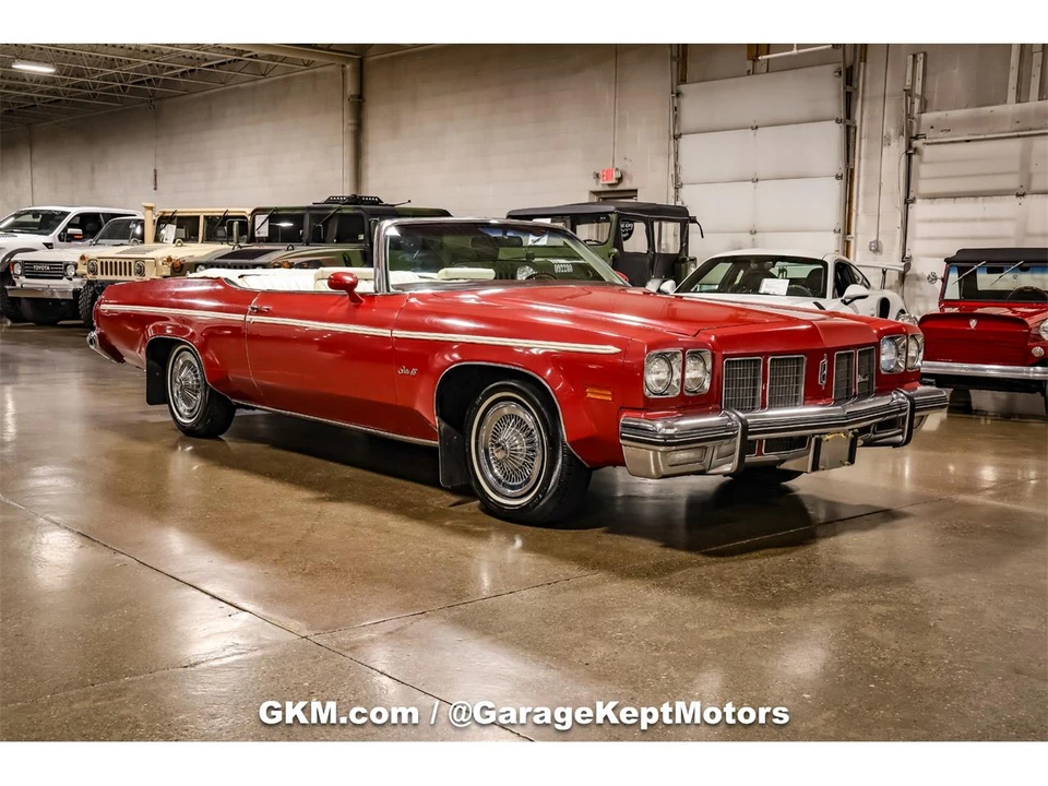 1975 Oldsmobile 88 - Image 27 of 31