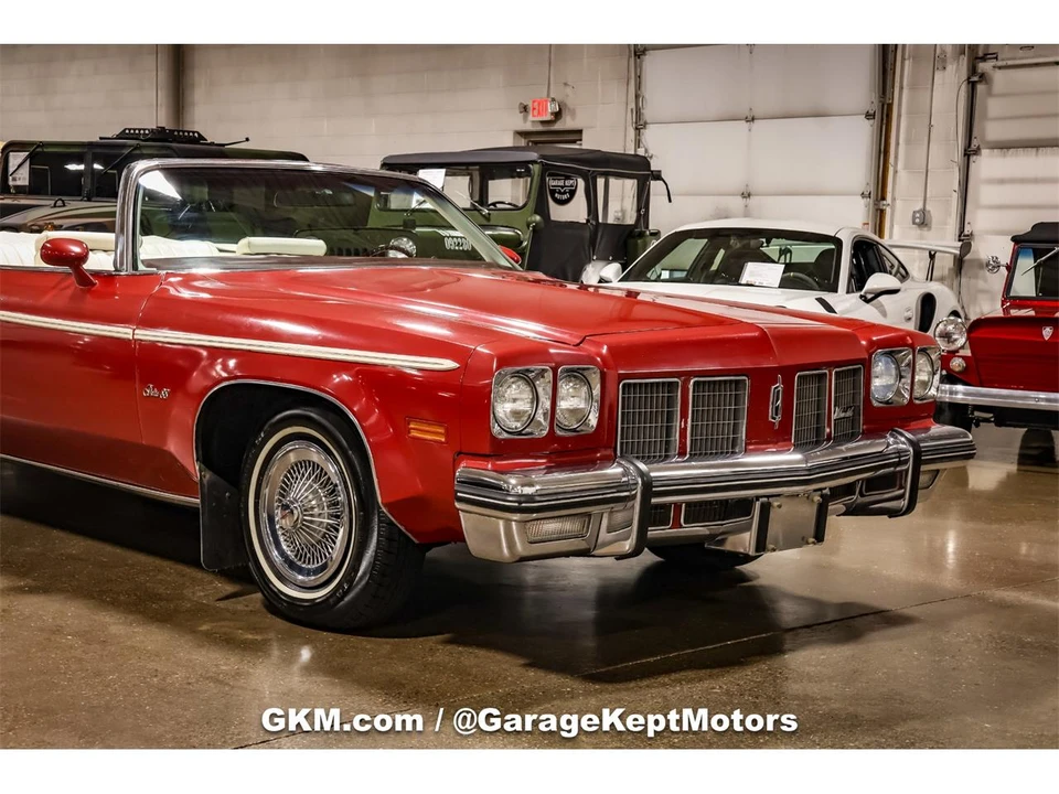 1975 Oldsmobile 88 - Image 28 of 31