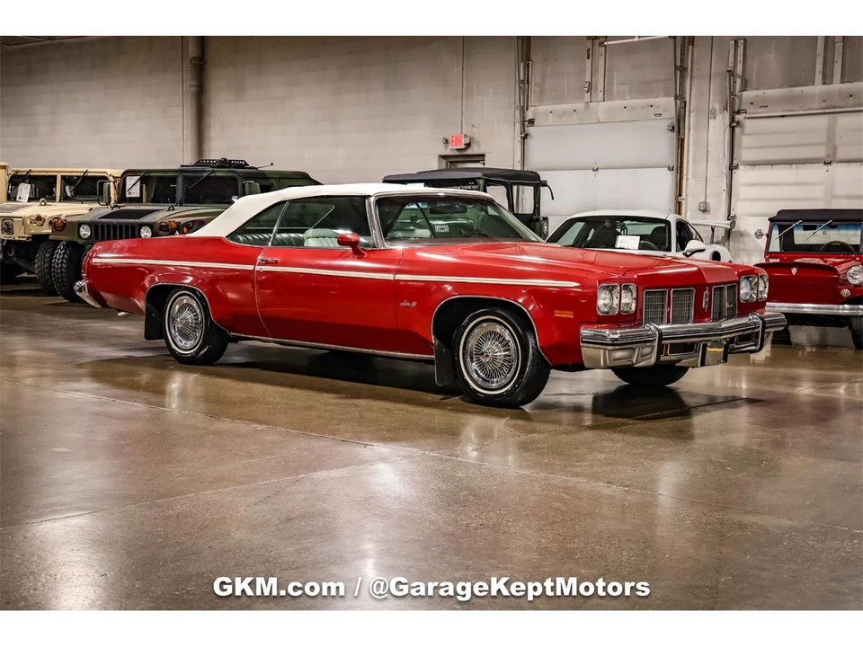 1975 Oldsmobile 88 - Image 3 of 31