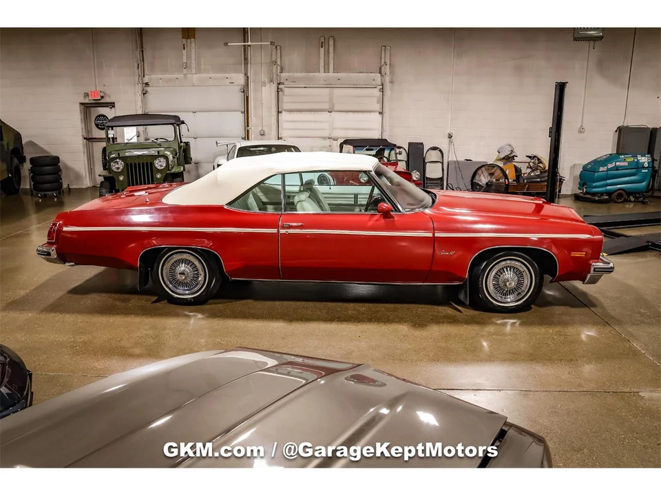 1975 Oldsmobile 88 - Image 8 of 31