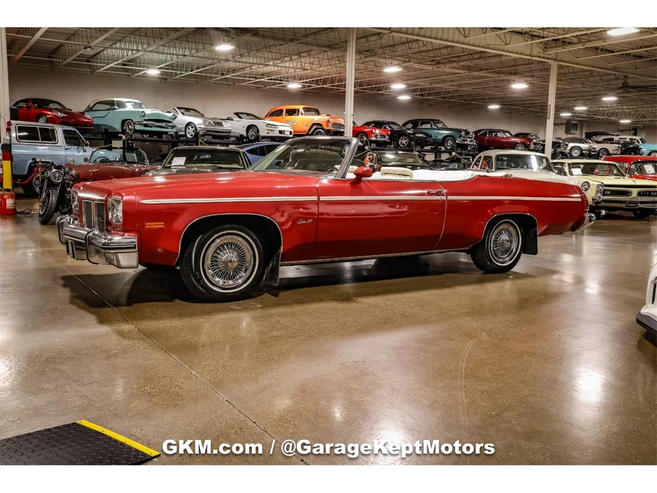 1975 Oldsmobile 88 - Image 19 of 31