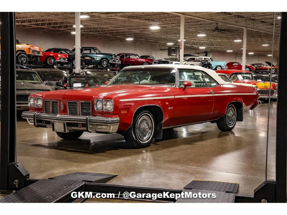 1975 Oldsmobile 88 - Image 4 of 31