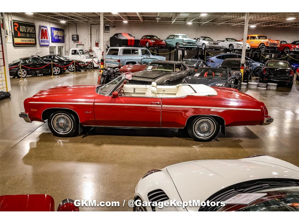 1975 Oldsmobile 88 - Image 20 of 31