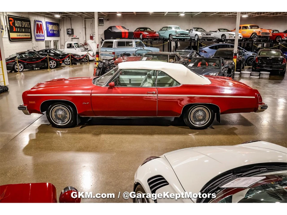 1975 Oldsmobile 88 - Image 5 of 31
