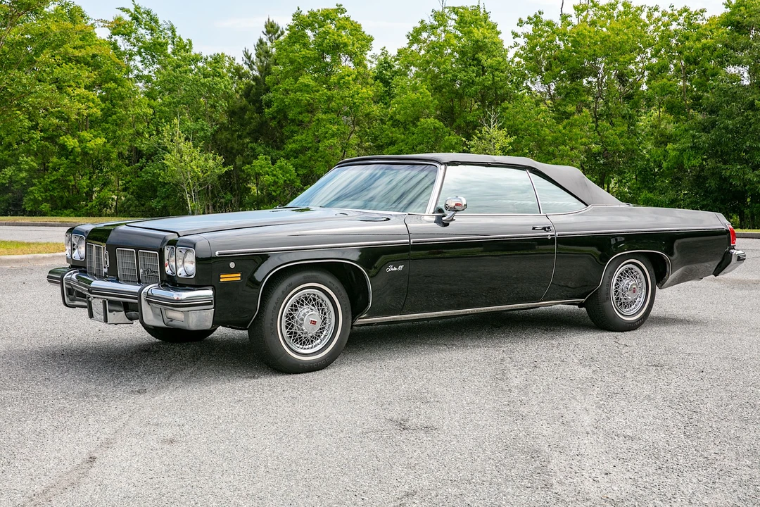 1975 Oldsmobile 88 - Image 8 of 31