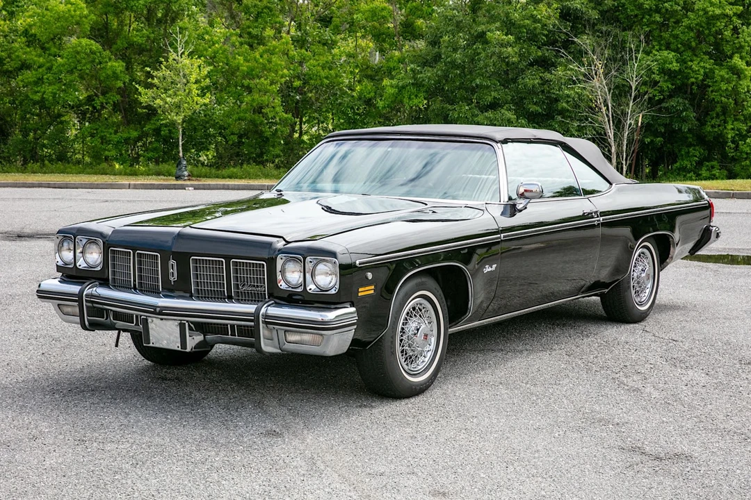 1975 Oldsmobile 88 - Image 7 of 31
