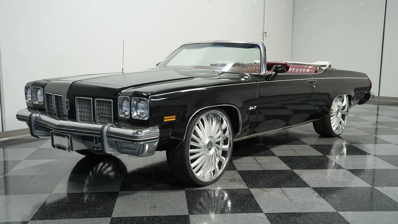 1975 Oldsmobile 88 - Image 5 of 12