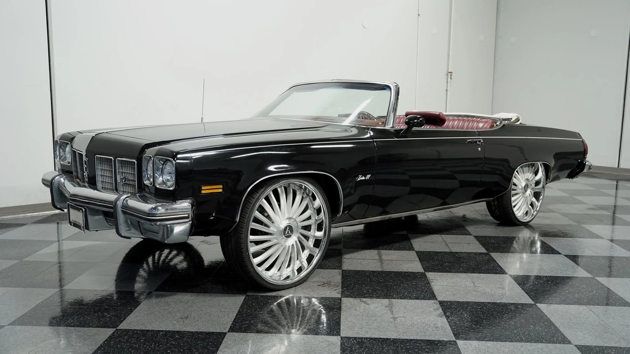 1975 Oldsmobile 88 - Image 6 of 12