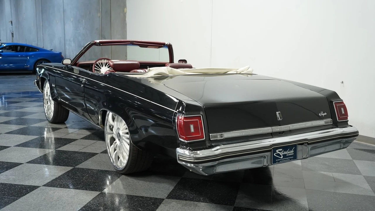 1975 Oldsmobile 88 - Image 8 of 12
