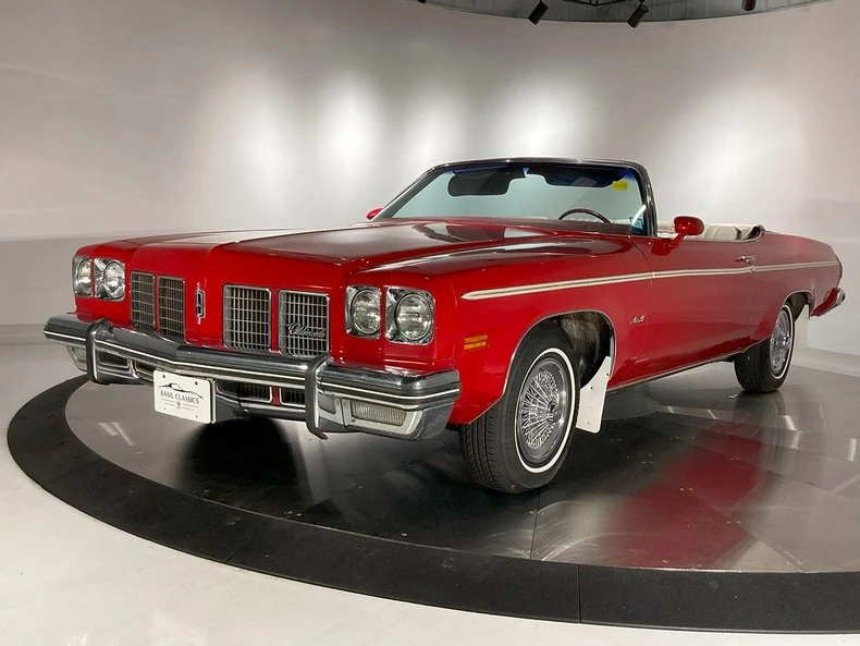 1975 Oldsmobile 88 - Image 2 of 31