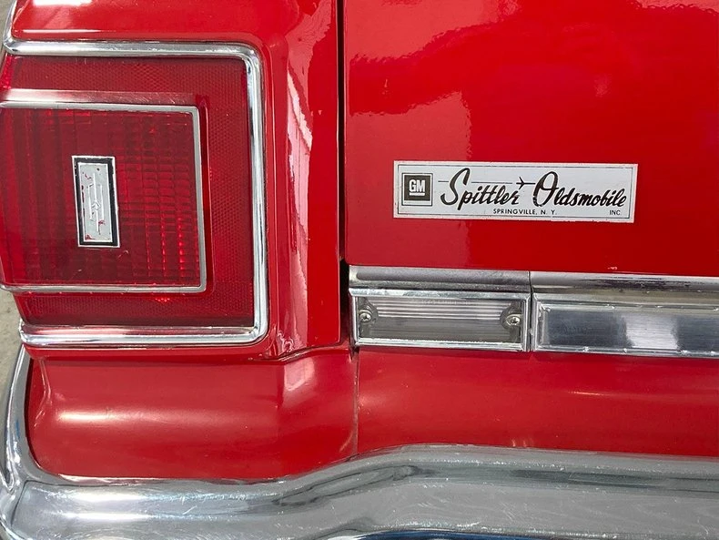 1975 Oldsmobile 88 - Image 31 of 31