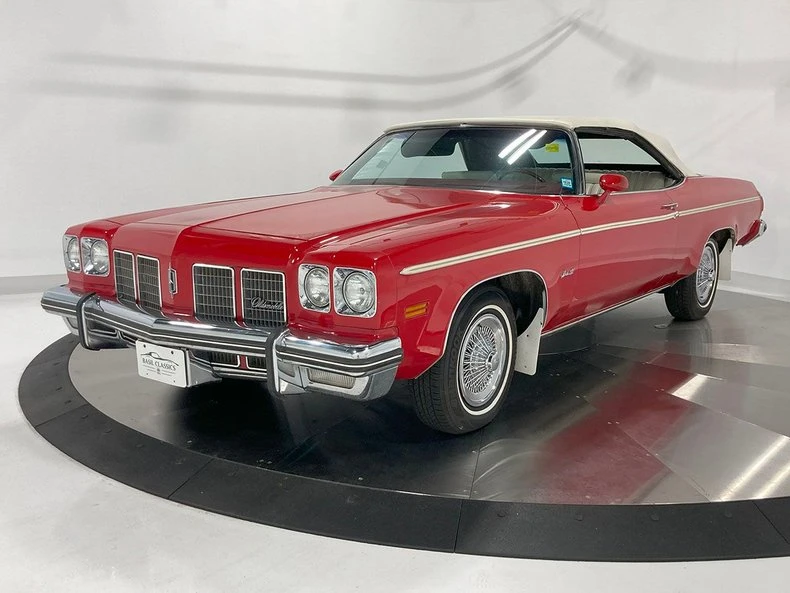 1975 Oldsmobile 88 - Image 3 of 31