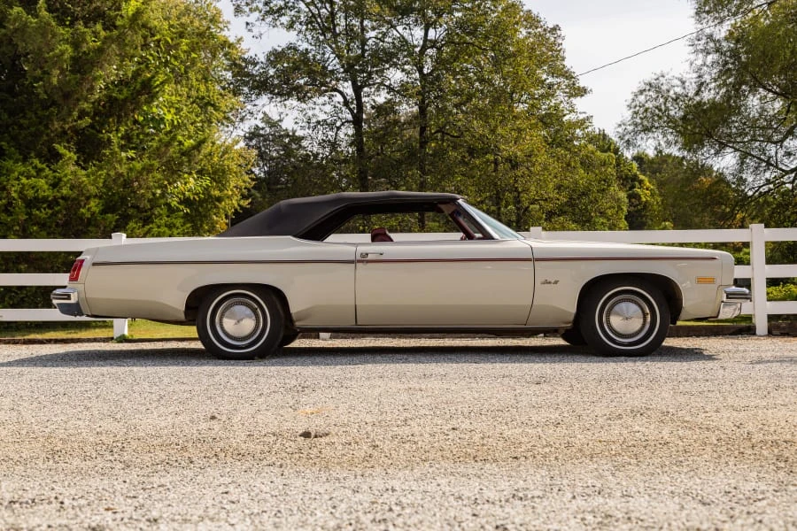 1975 Oldsmobile 88 - Image 10 of 27