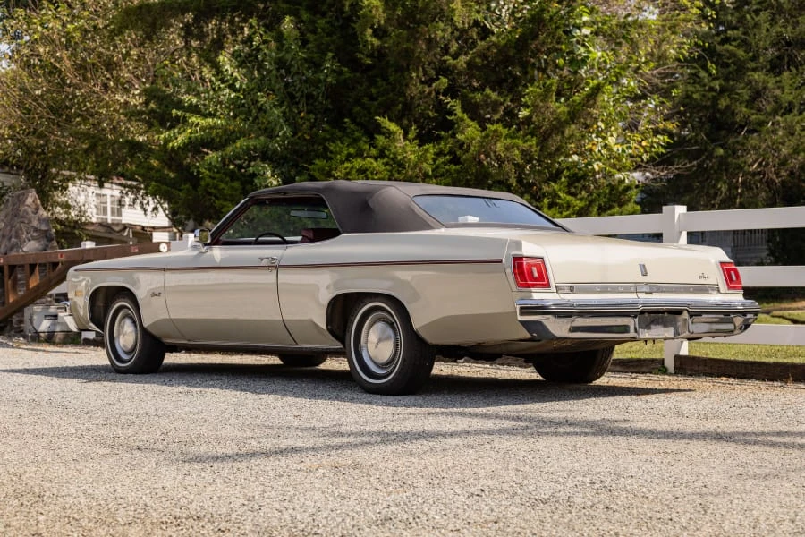 1975 Oldsmobile 88 - Image 9 of 27
