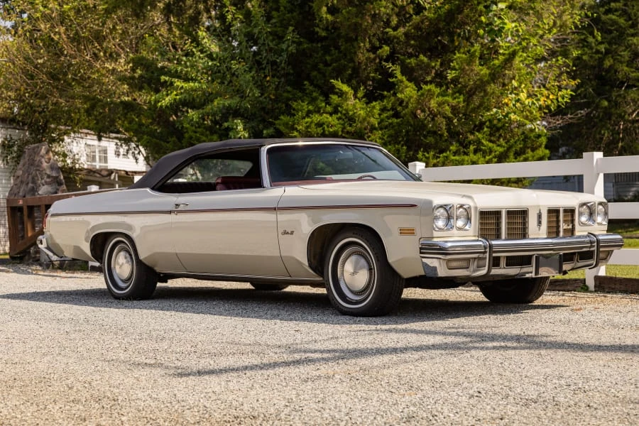1975 Oldsmobile 88 - Image 6 of 27