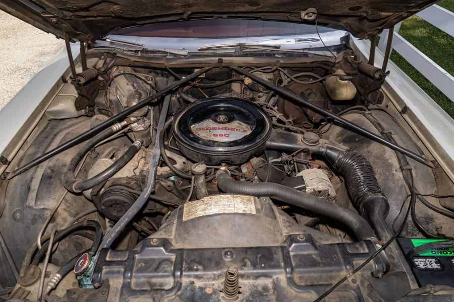 1975 Oldsmobile 88 - Image 26 of 27