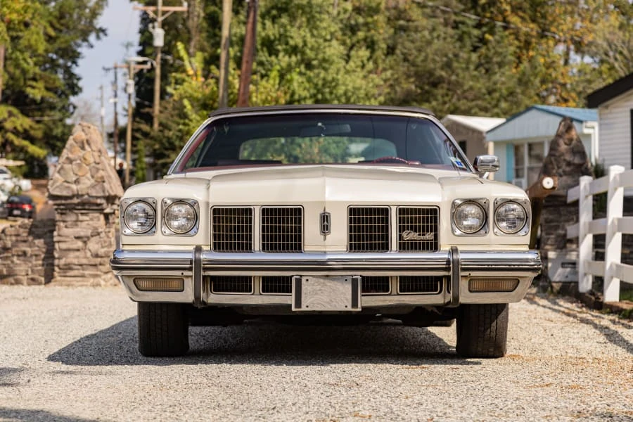 1975 Oldsmobile 88 - Image 4 of 27
