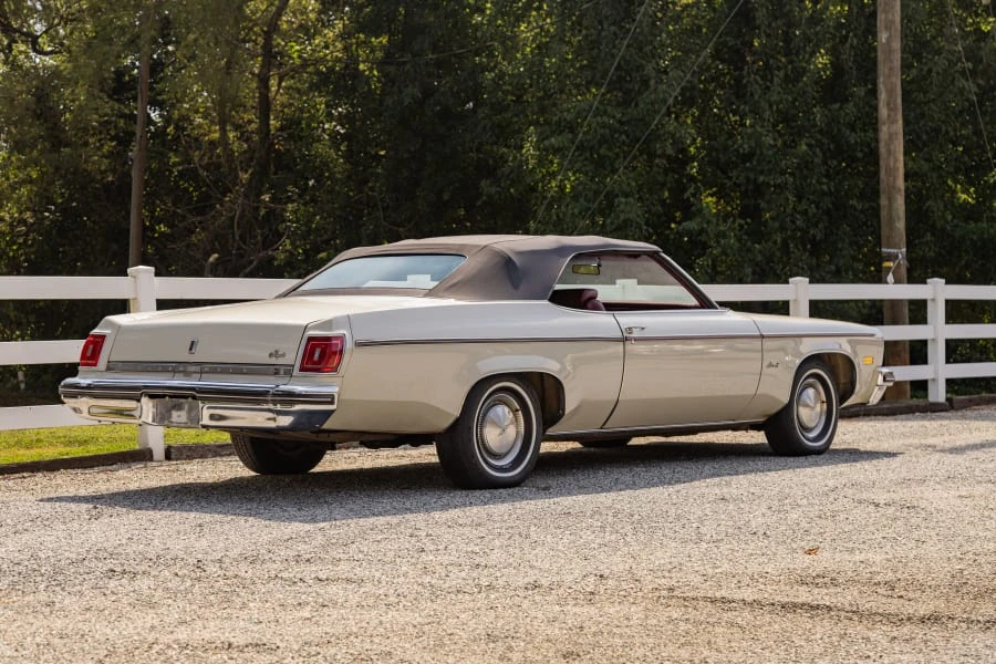 1975 Oldsmobile 88 - Image 3 of 27