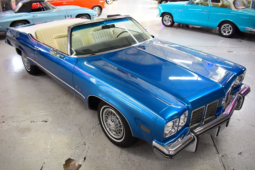 1975 Oldsmobile 88 - Image 2 of 20