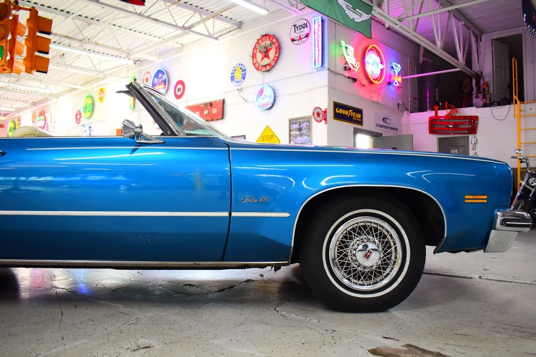 1975 Oldsmobile 88 - Image 8 of 20