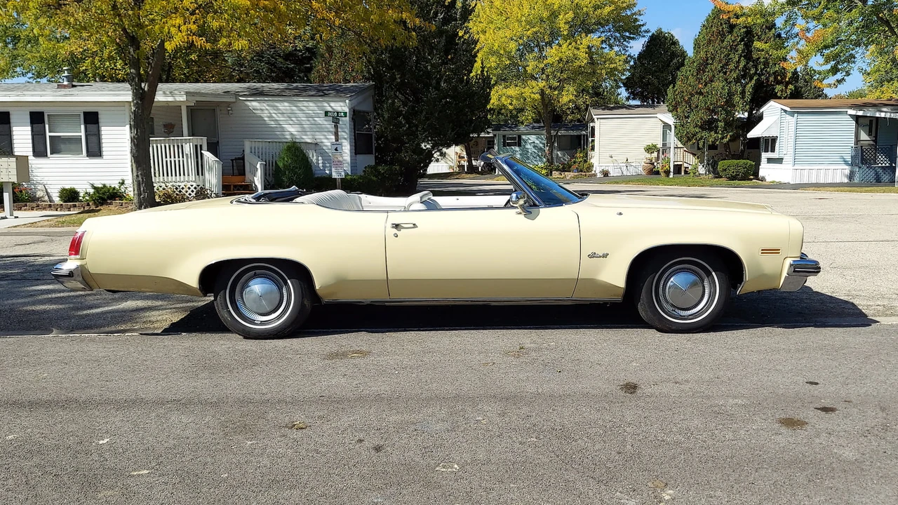 1975 Oldsmobile 88 - Image 2 of 11