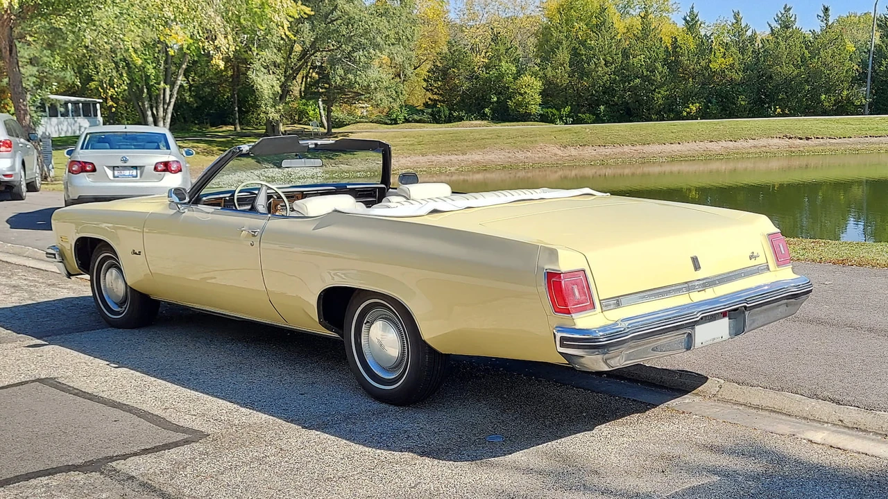 1975 Oldsmobile 88 - Image 3 of 11