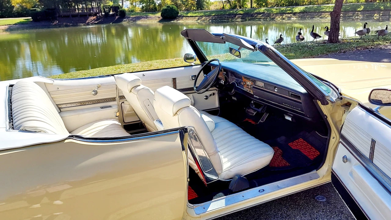 1975 Oldsmobile 88 - Image 5 of 11