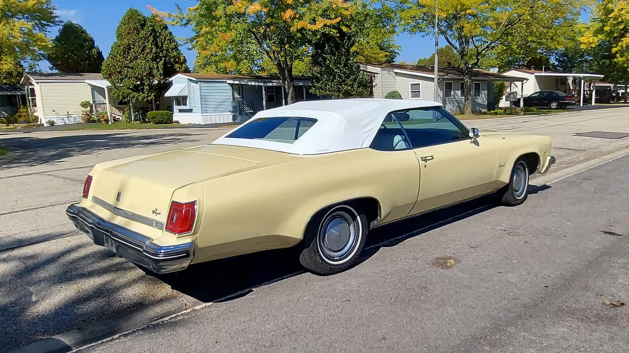 1975 Oldsmobile 88 - Image 6 of 11