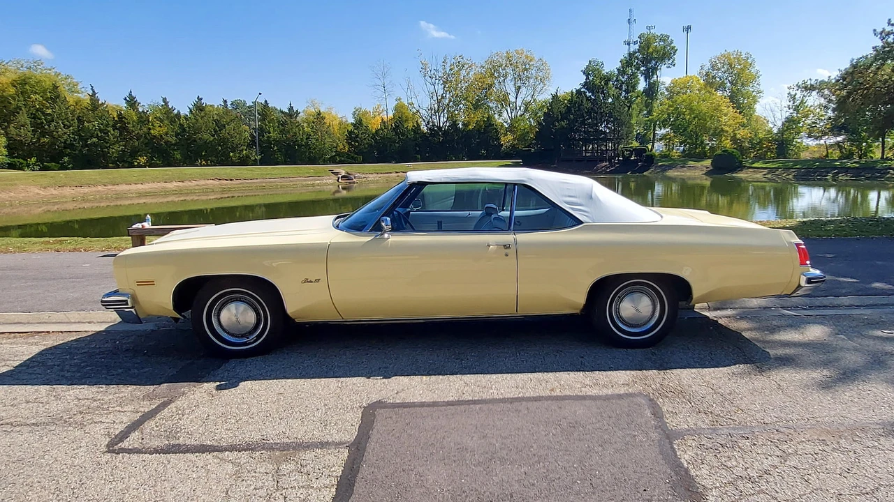1975 Oldsmobile 88 - Image 9 of 11