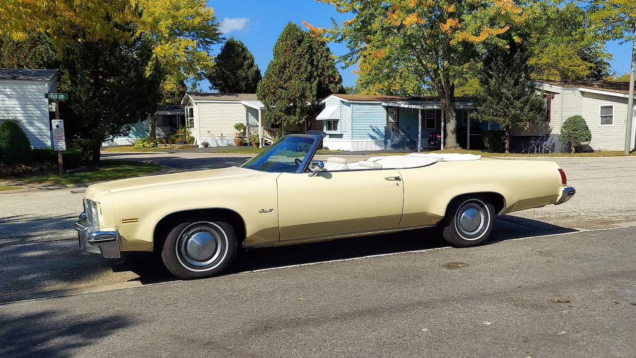 1975 Oldsmobile 88 - Image 10 of 11