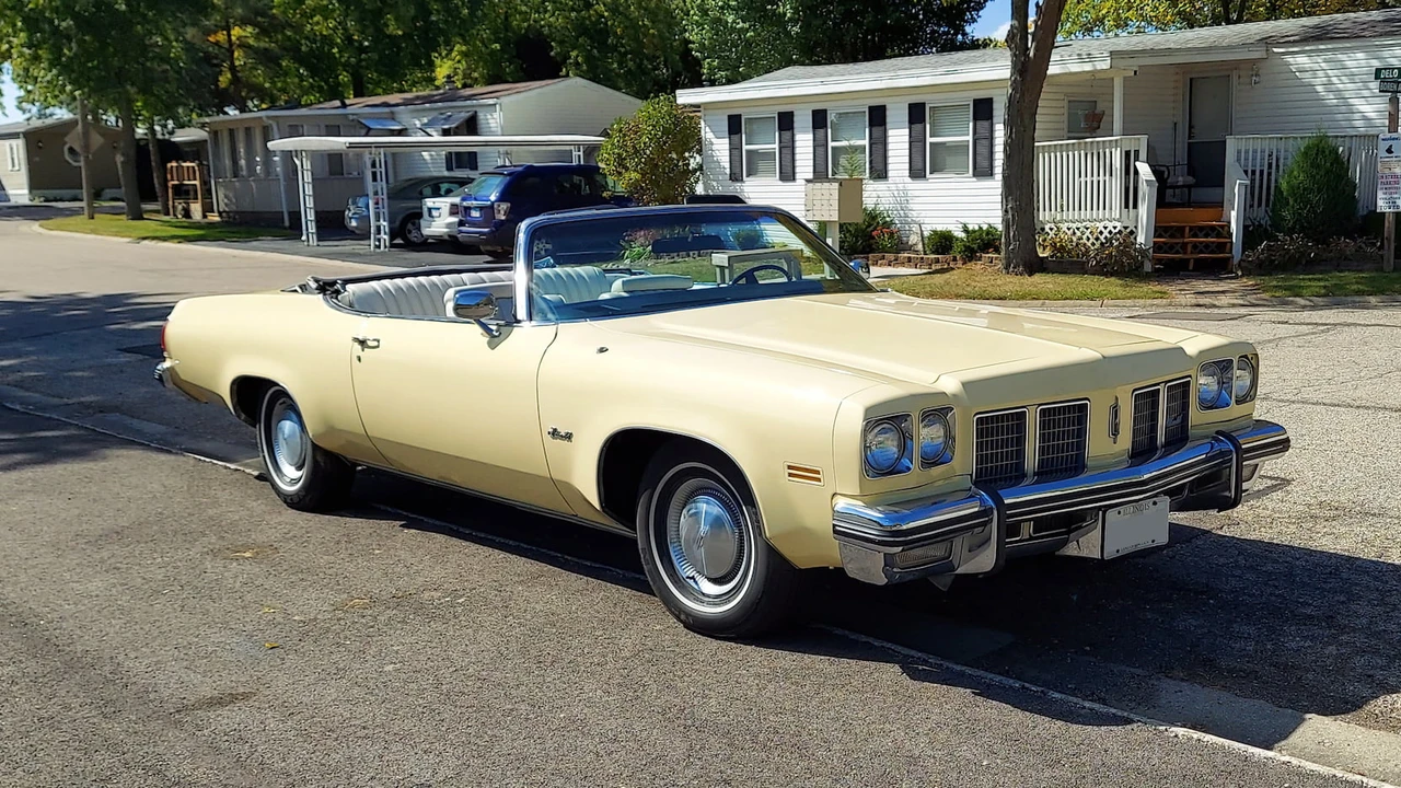 1975 Oldsmobile 88 - Image 11 of 11