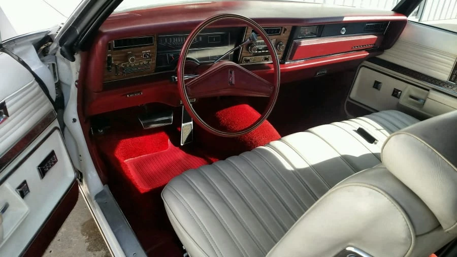 1975 Oldsmobile 88 - Image 2 of 2