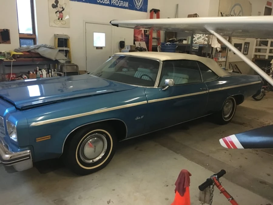 1975 Oldsmobile 88 - Image 8 of 8