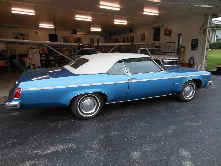 1975 Oldsmobile 88 - Image 2 of 8