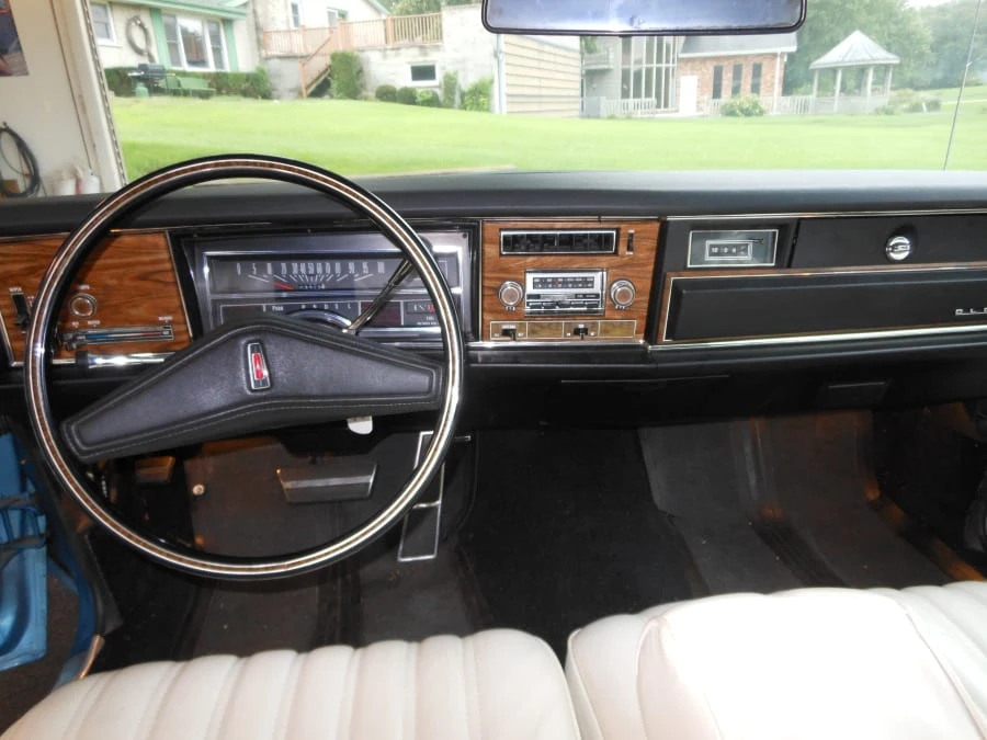 1975 Oldsmobile 88 - Image 3 of 8