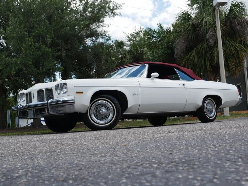 1975 Oldsmobile 88 - Image 11 of 31