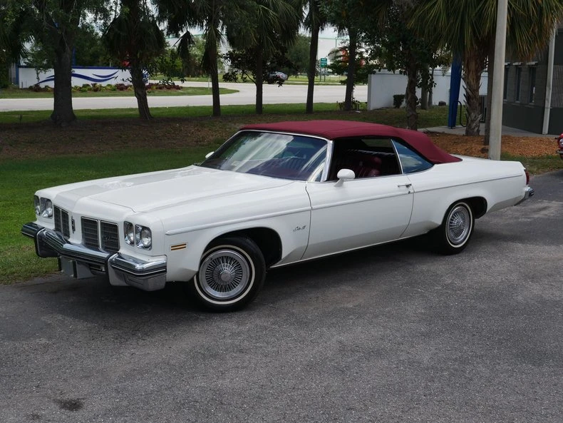 1975 Oldsmobile 88 - Image 16 of 31