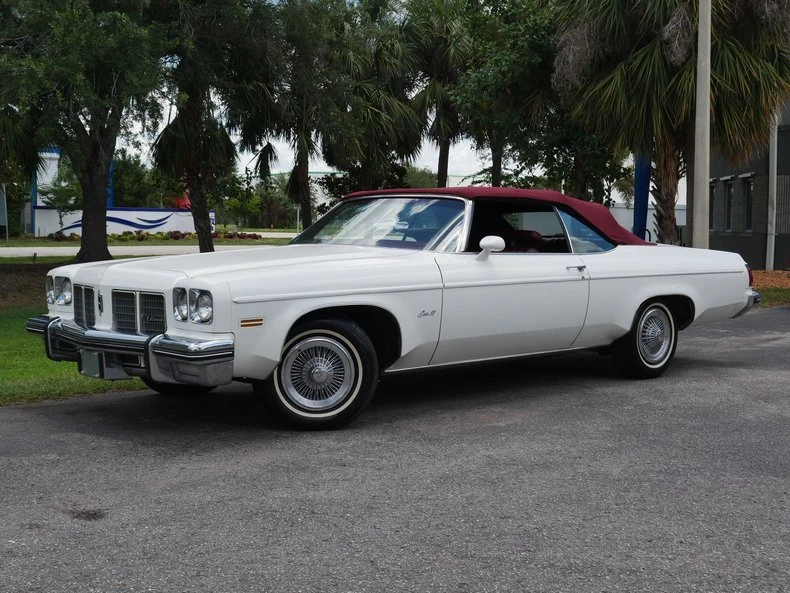 1975 Oldsmobile 88 - Image 15 of 31