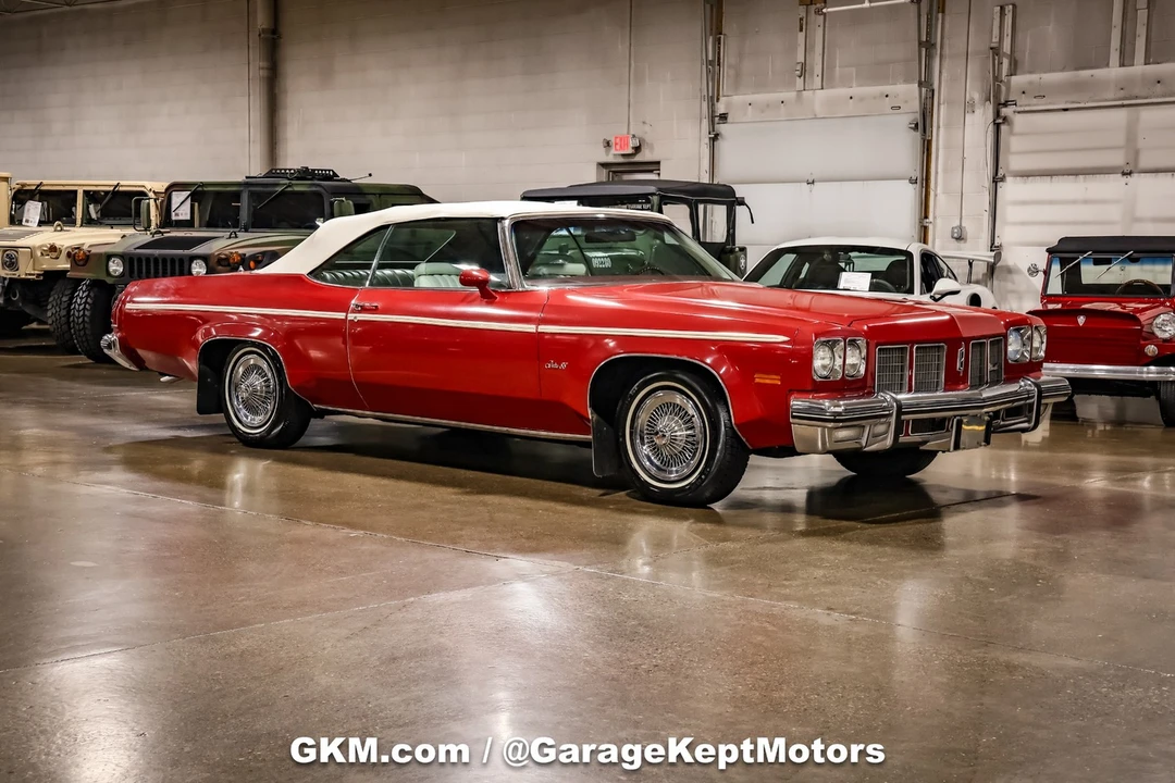 1975 Oldsmobile 88 - Image 4 of 31