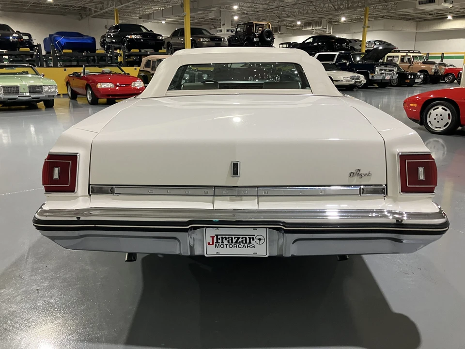 1975 Oldsmobile 88 - Image 4 of 31