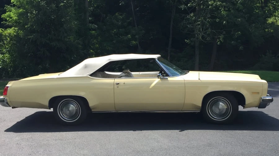 1975 Oldsmobile 88 - Image 2 of 10